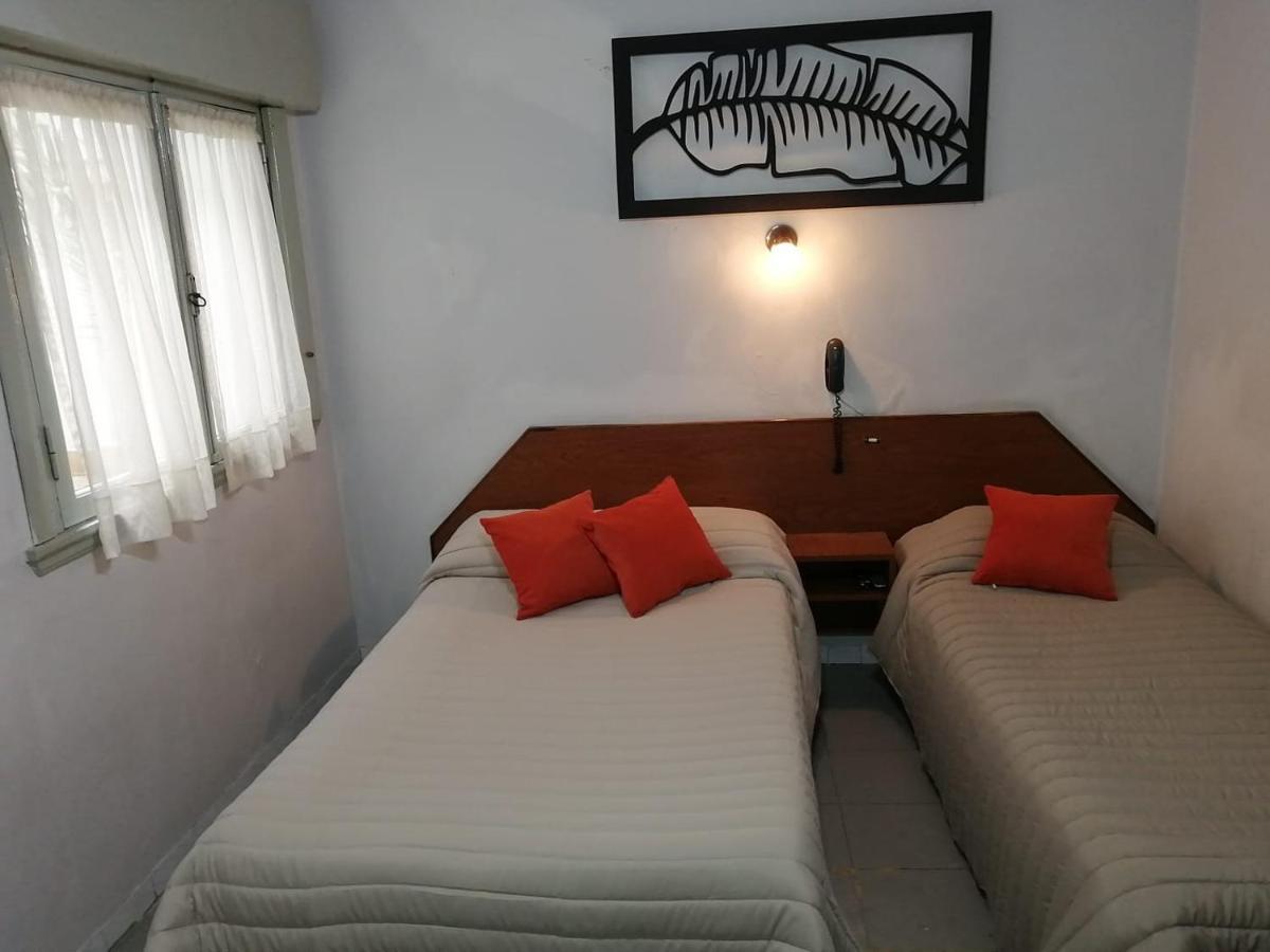 Suite Confortable En Palermo Omega Буэнос-Айрес Экстерьер фото