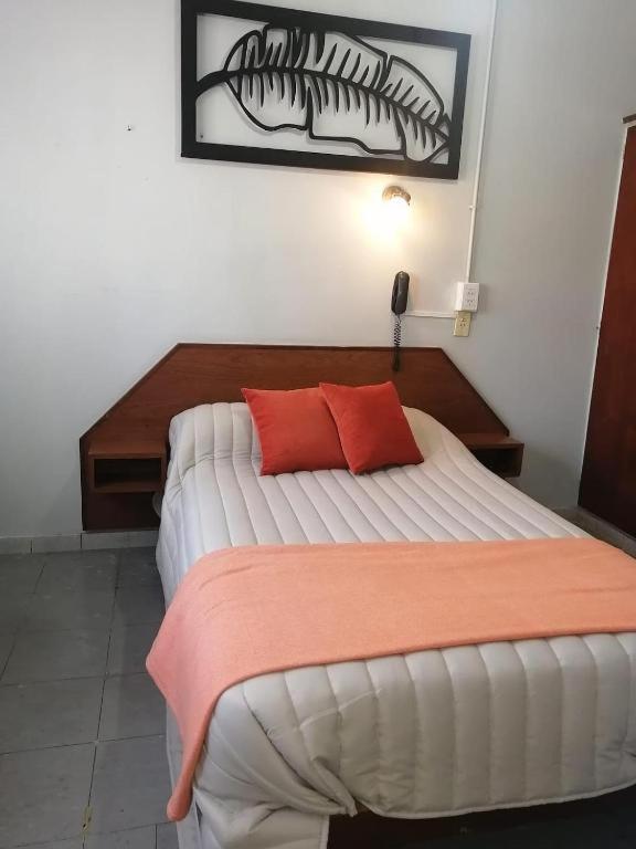Suite Confortable En Palermo Omega Буэнос-Айрес Экстерьер фото