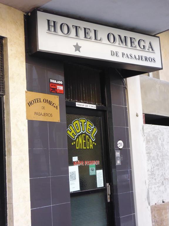 Suite Confortable En Palermo Omega Буэнос-Айрес Экстерьер фото