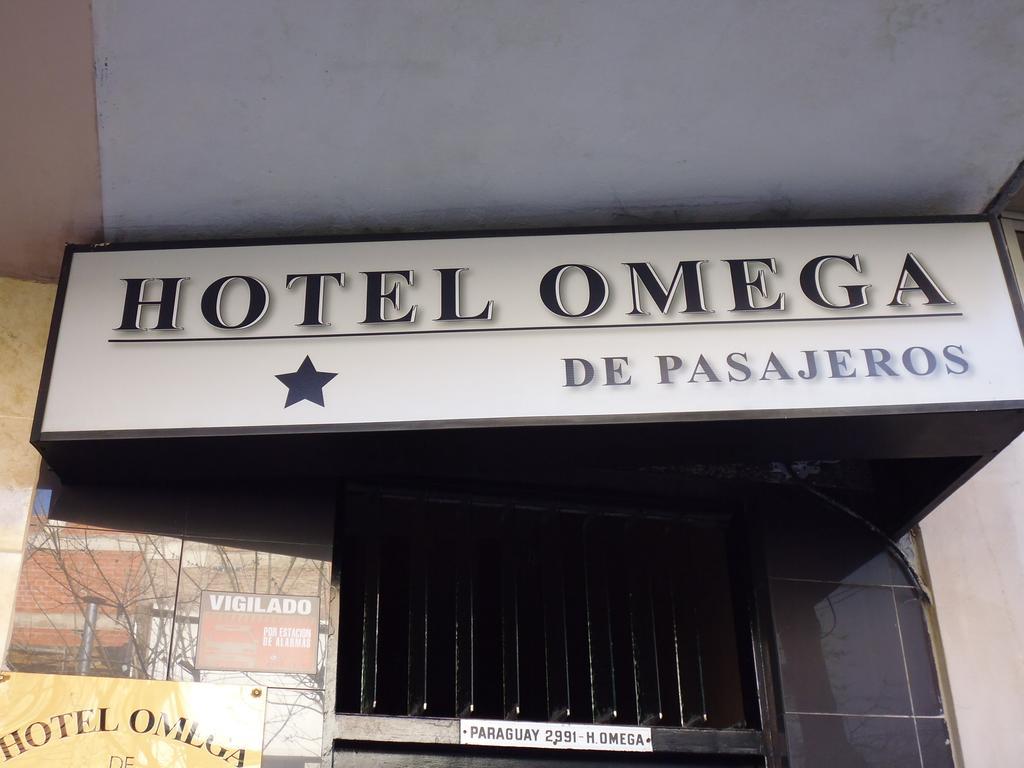Suite Confortable En Palermo Omega Буэнос-Айрес Экстерьер фото